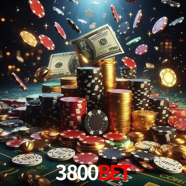 Estatísticas 3800bet