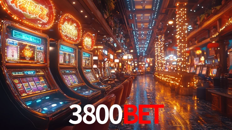 3800BET: Seu Cassino Premiado com Pagamentos Rápidos