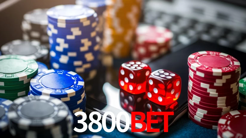 Jogos de Cassino 3800BET.COM