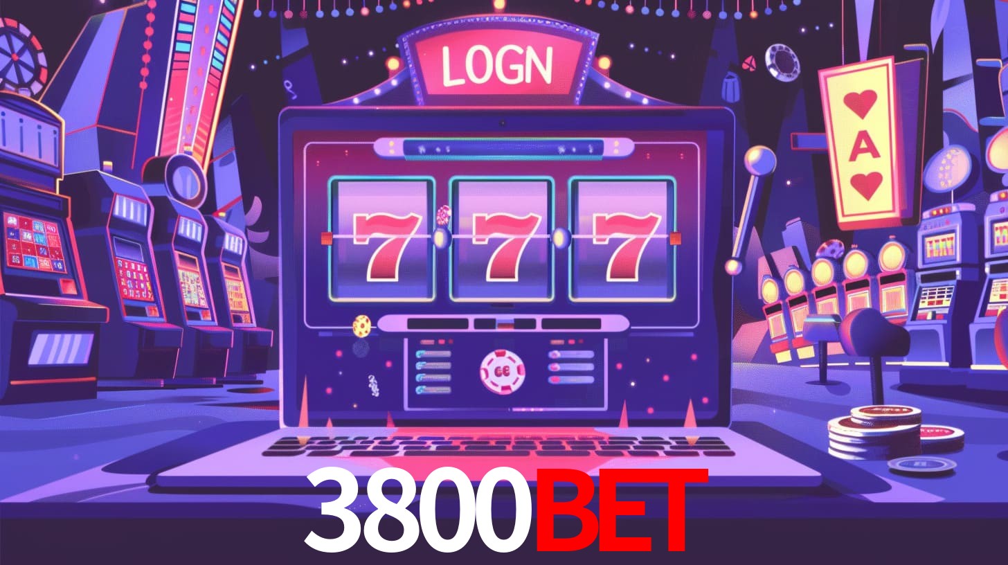 Cassino Online Seguro 3800BET.COM