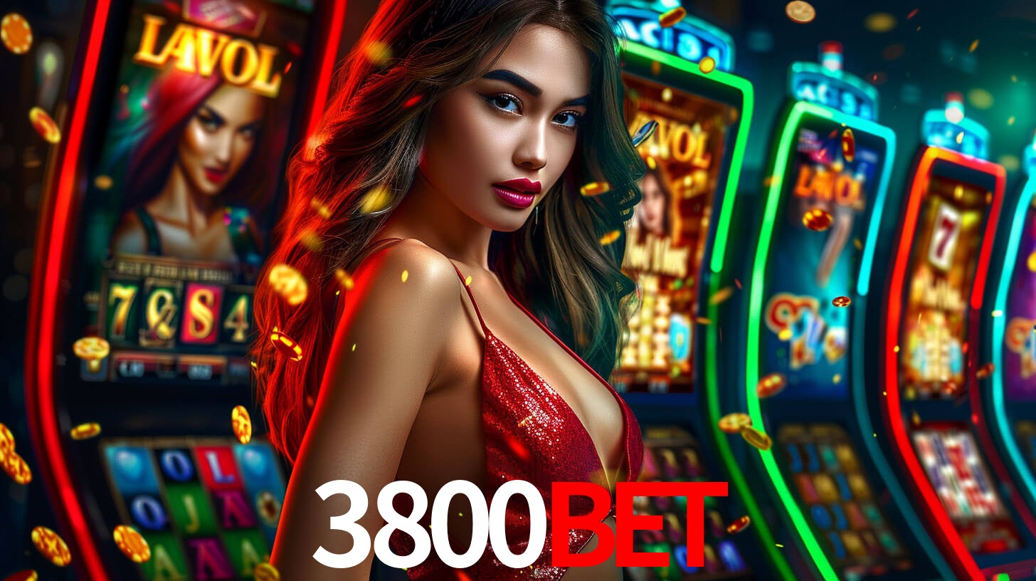 Cassino de Jogos 3800BET.COM
