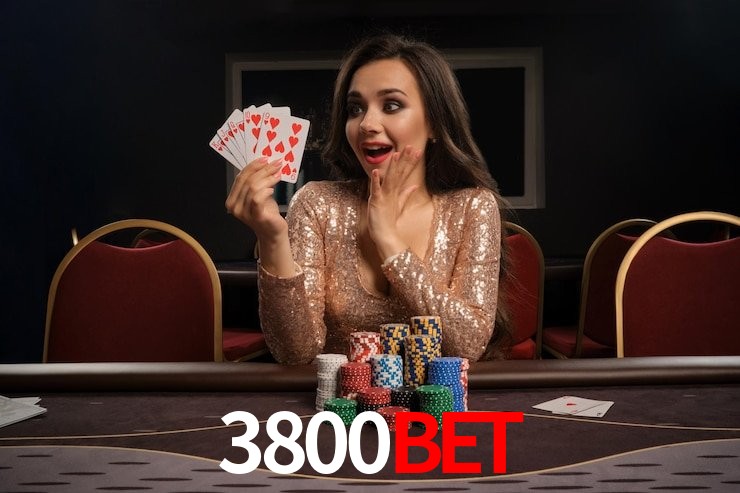 Recursos de Bônus 3800bet