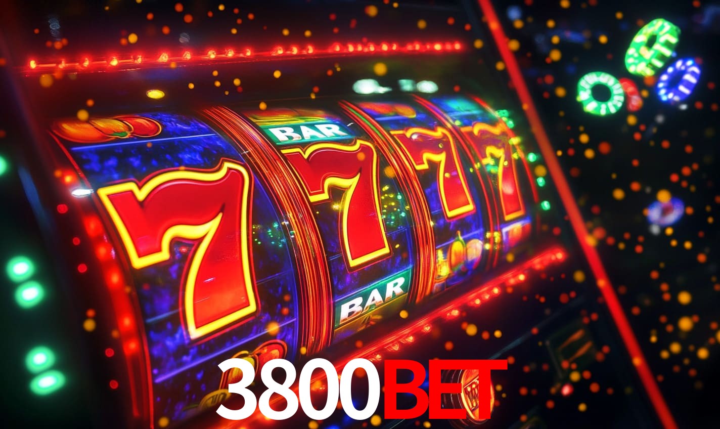 Bônus Generosos e Exclusivos no 3800bet para Você!