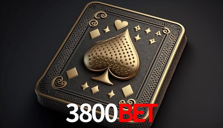 plataforma 3800bet