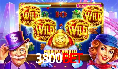 Descubra o Mundo do Cassino Online com 3800bet