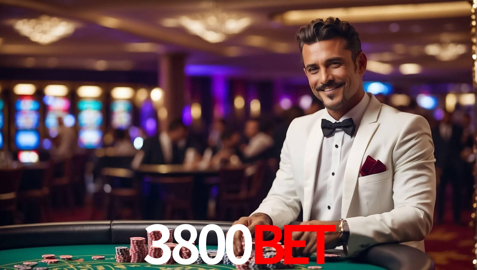 Bônus VIP 3800bet