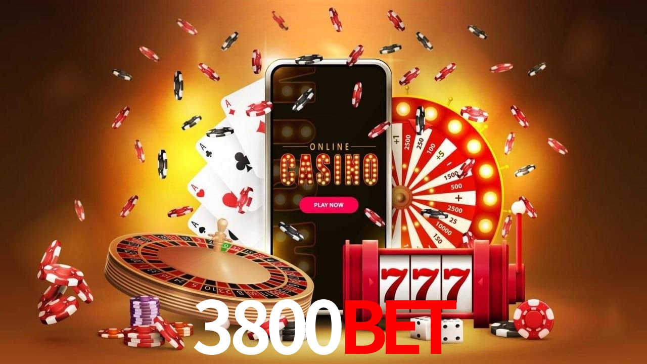 3800bet Caça-níqueis móveis