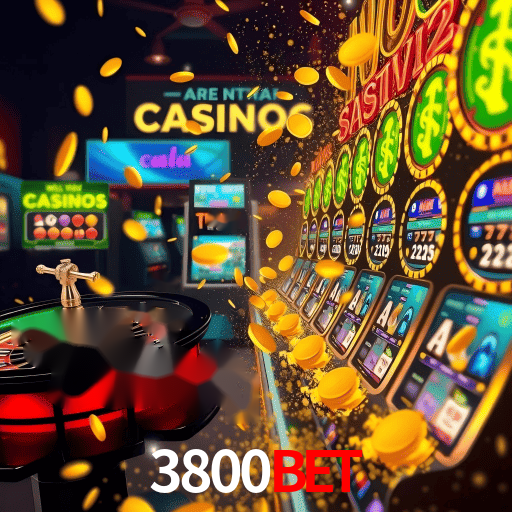 Casino Ao Vivo 3800bet