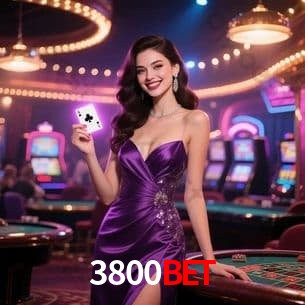 Design Responsivo 3800bet