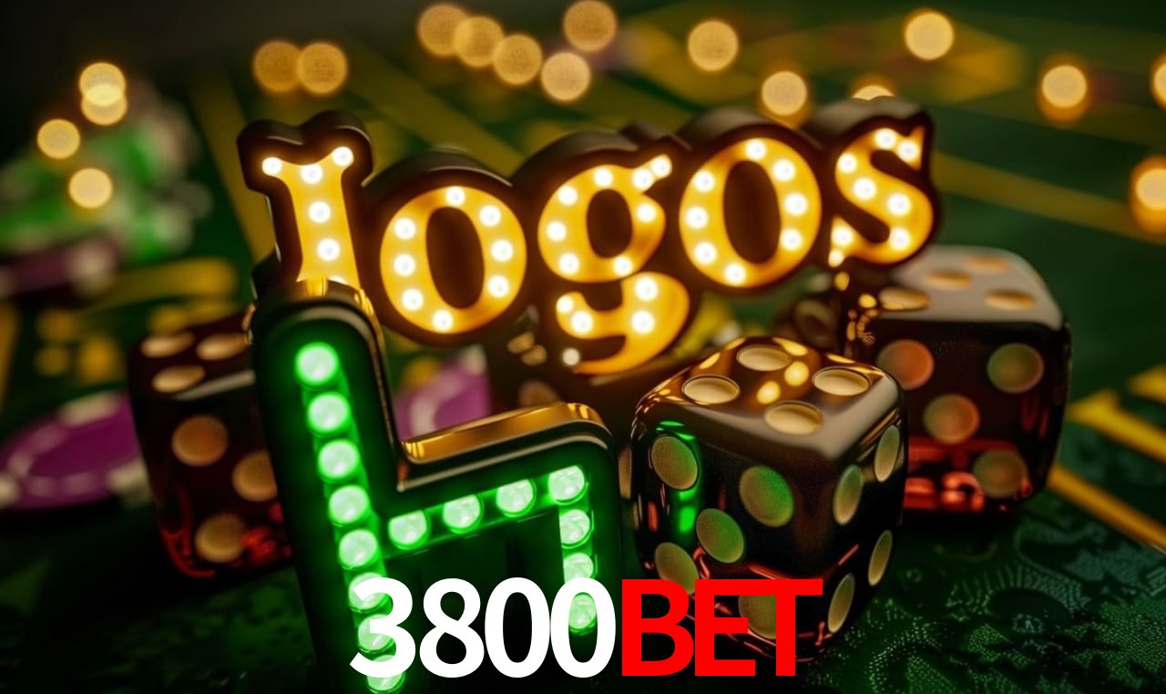 3800bet Premiação acumulada / Jackpot