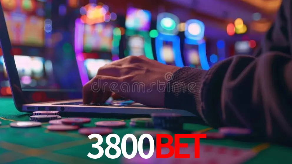 Login Seguro 3800bet