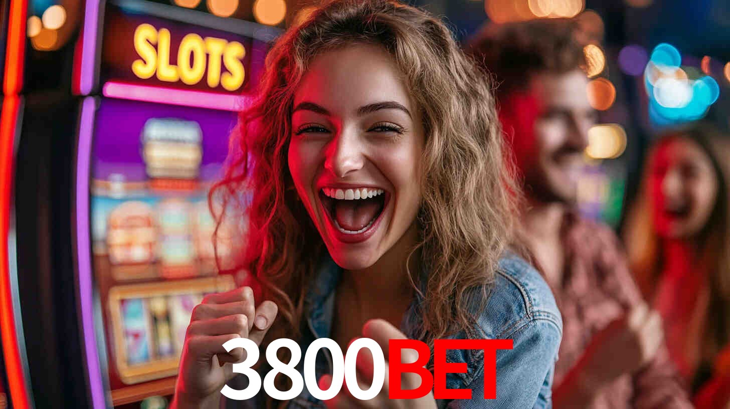 Interface do App 3800bet