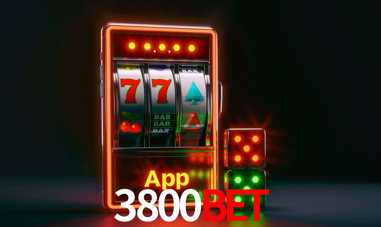 3800bet Tipos de máquinas caça-níqueis