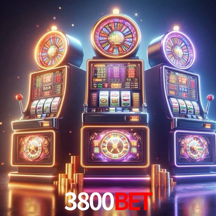 Sinta a adrenalina dos jogos de cassino com 3800bet