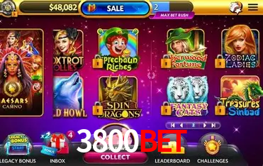 Descubra a Magia dos Jogos de Arcade no 3800bet