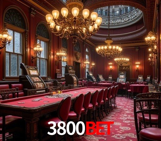 Evolução VIP 3800bet