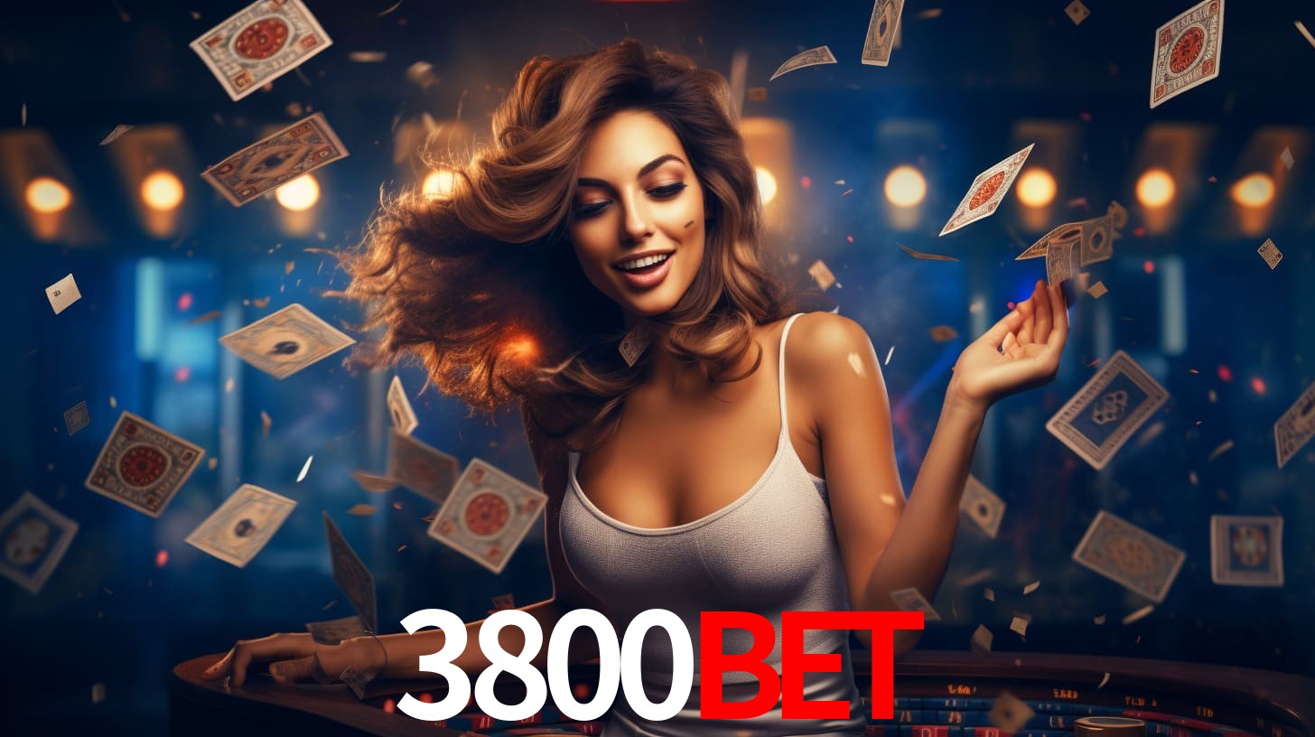 Blackjack Table 3800bet