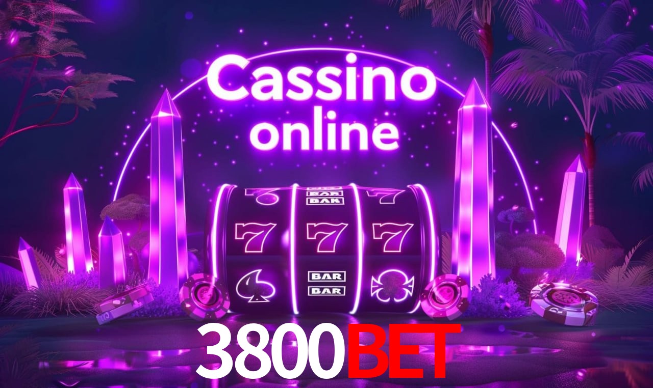 Vantagens VIP 3800bet