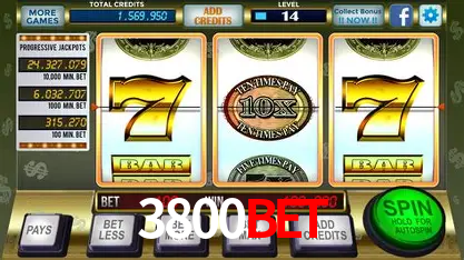 Descubra a Magia dos Jogos de Arcade no 3800bet