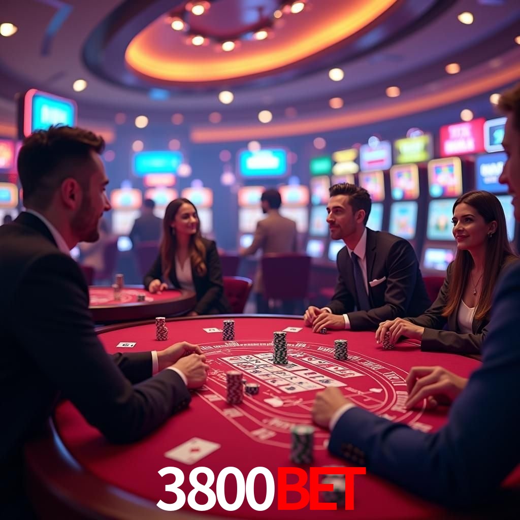 Tecnologia da Plataforma 3800bet