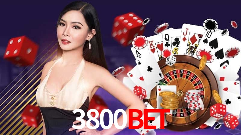 Provedores de Jogos 3800bet