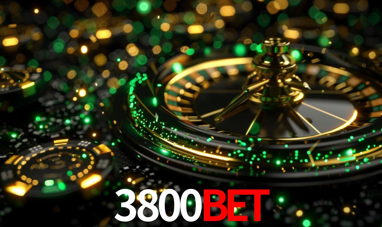Segurança e performance na plataforma 3800BET