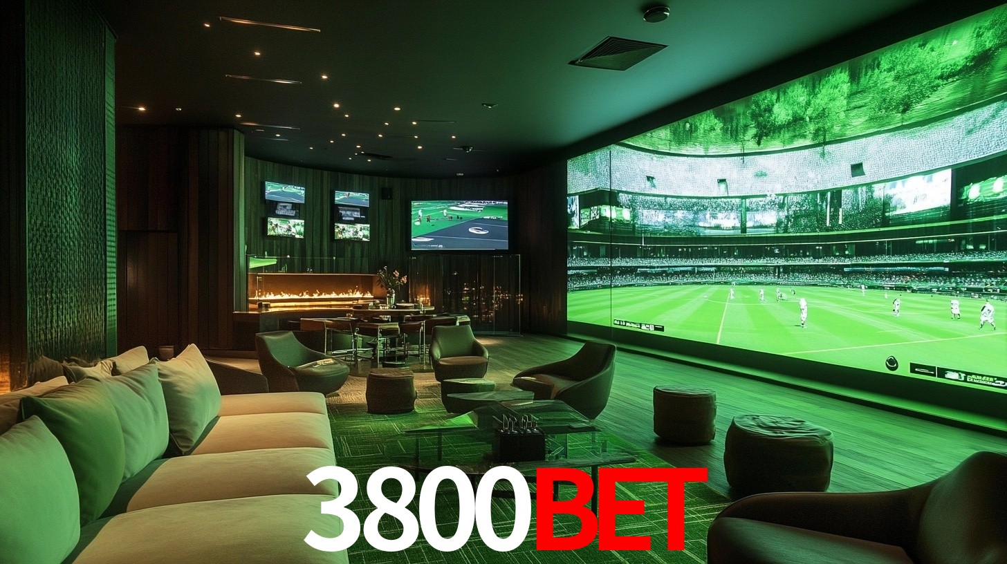 3800BET: Seu Especialista em Apostas Esportivas Brasileiras