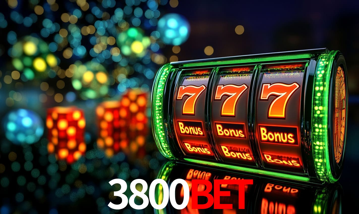 Provedores de Jogos 3800BET