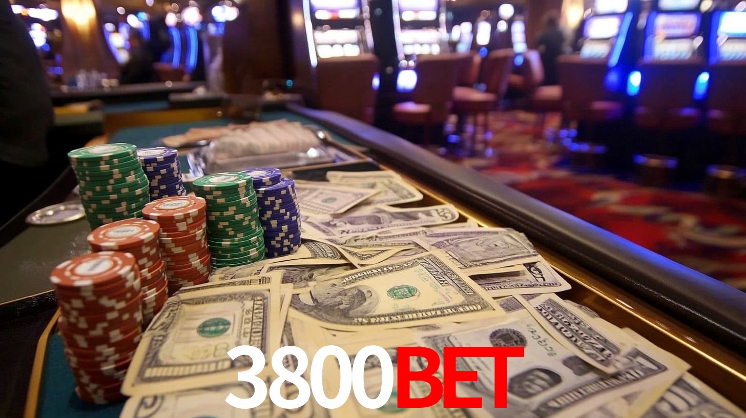Slots com jackpots e giros grátis na 3800BET
