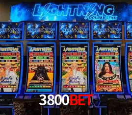 A Experiência Imersiva dos Cassinos Ao Vivo no 3800BET