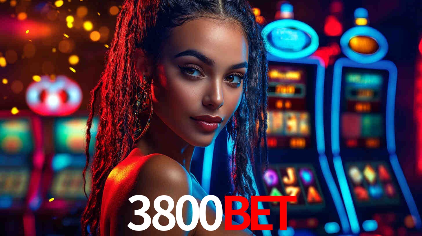 Apostas Esportivas na 3800BET: Um Guia Completo