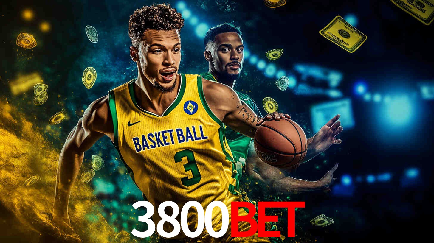 Apostas Esportivas na 3800BET: Um Guia Completo