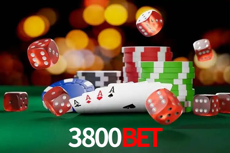 Estatísticas do Jogo 3800BET