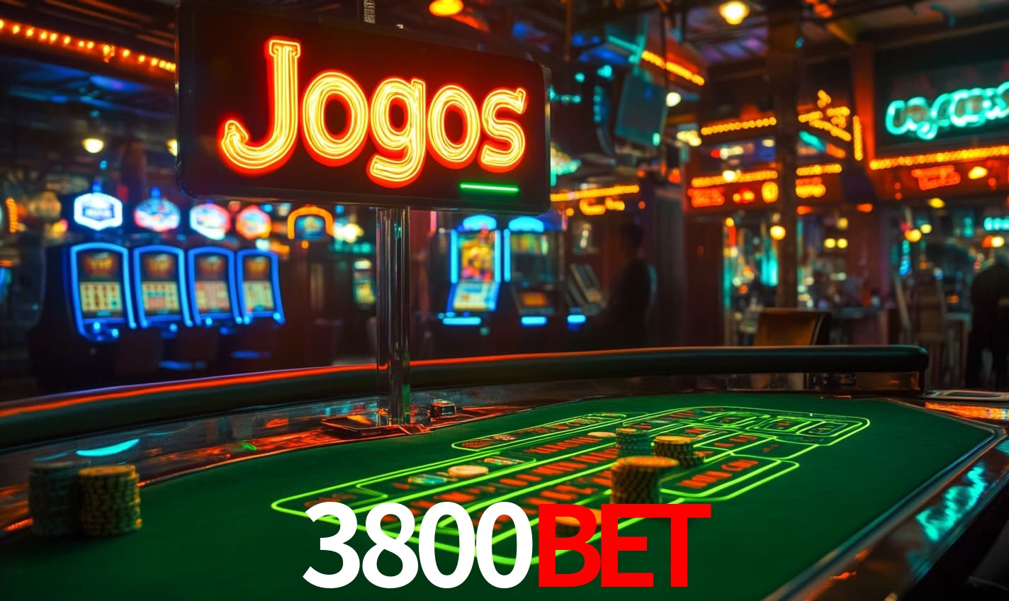 Casino Ao Vivo 3800BET