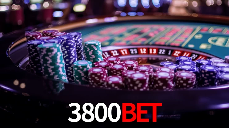 Roulette Table 3800BET