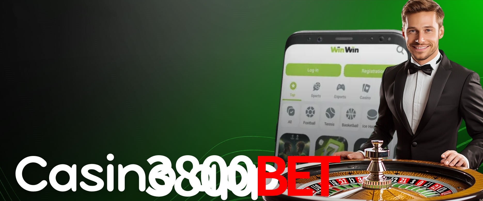 Flash Promotion 3800BET