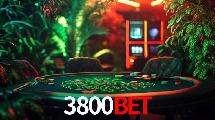 Blackjack Table 3800BET