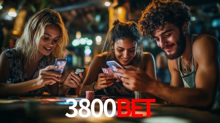Live Casino 3800BET