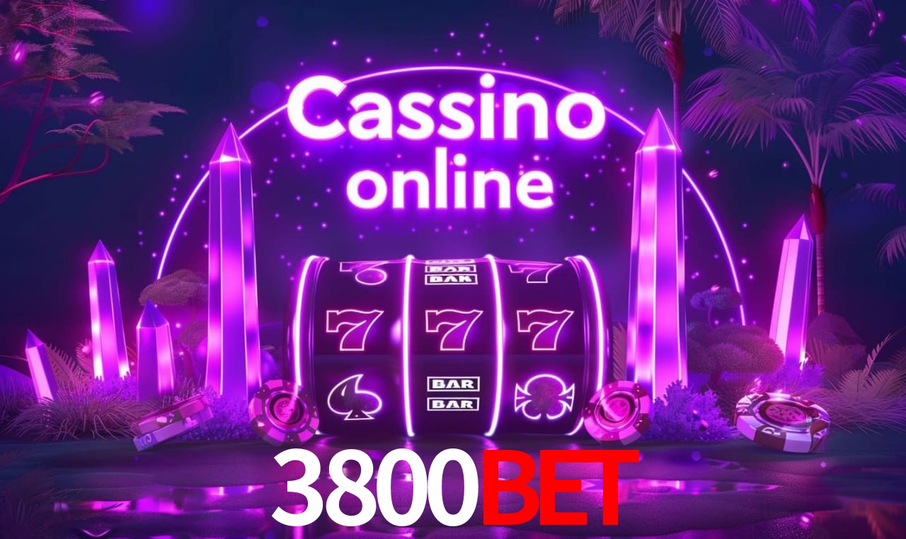 Benefícios da Conta 3800BET