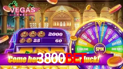 APP oficial da 3800BET para mobile