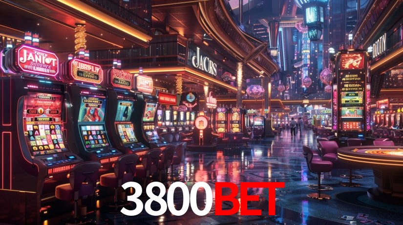 Live Casino 3800BET